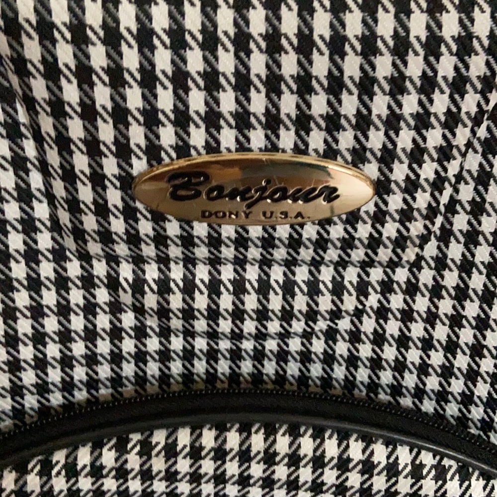 Bonjour women’s suitcase